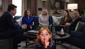 The Young and the Restless Two Scoops for the Week of February 4, 2019